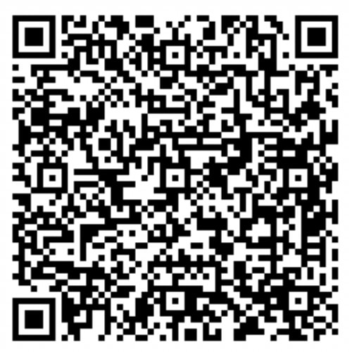 Donate via Zelle — scan QR code