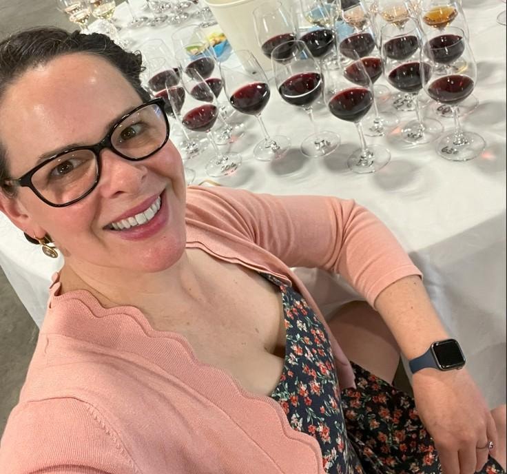What I've Learned (and Laughed About) on the USA Wine Tasting Team